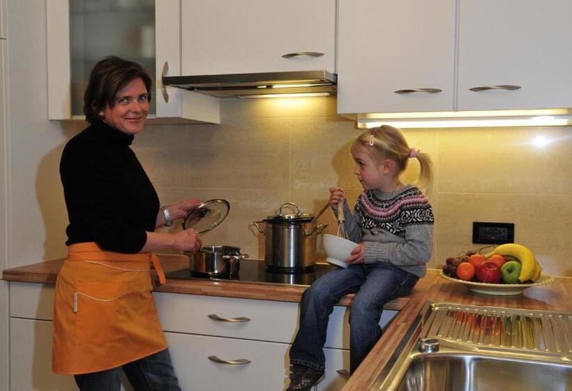 酒店 Residence Plan De Corones