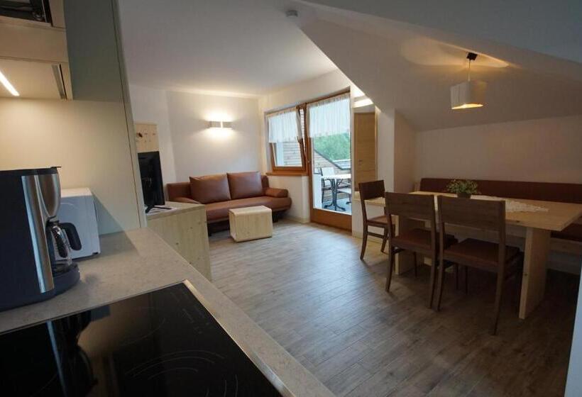 酒店 Residence Plan De Corones