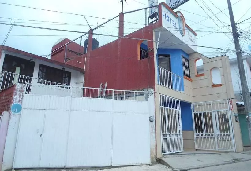 Hotelli San Andres