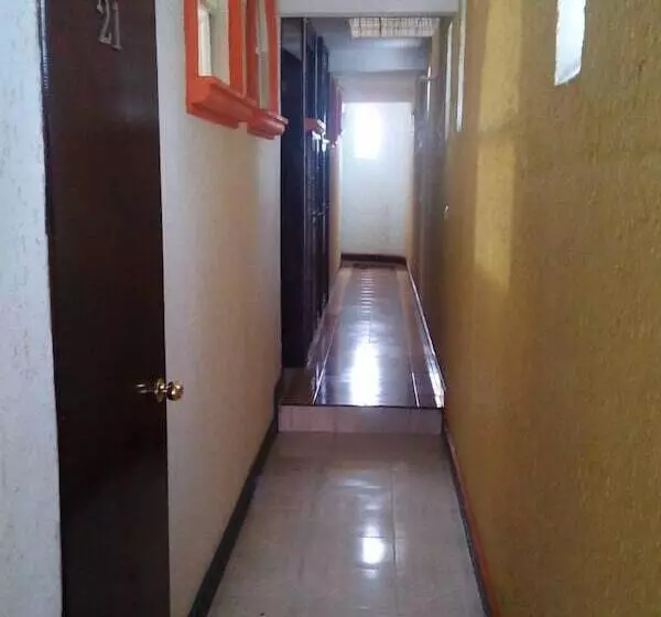 Hotelli San Andres