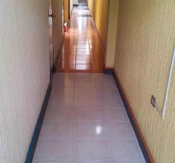 Hotelli San Andres