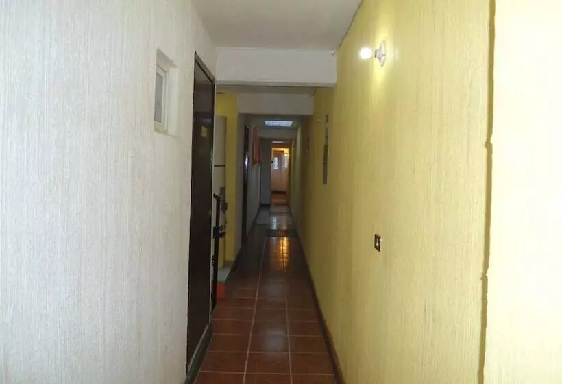 Hotelli San Andres