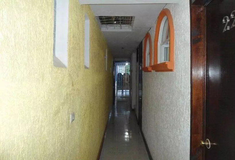 Hotelli San Andres