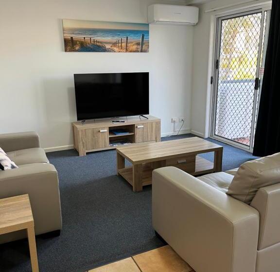 فندق Sea Mist Palms