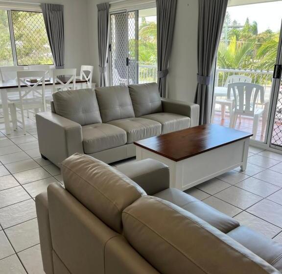 فندق Sea Mist Palms