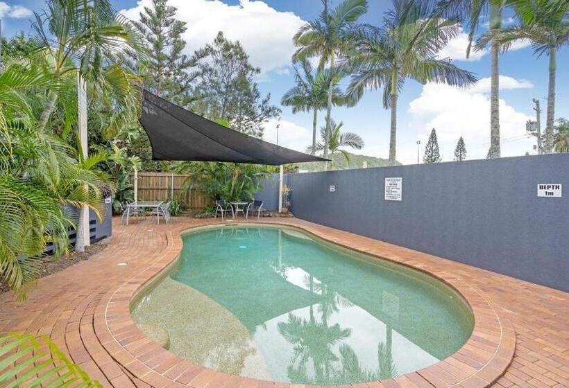 فندق Sea Mist Palms