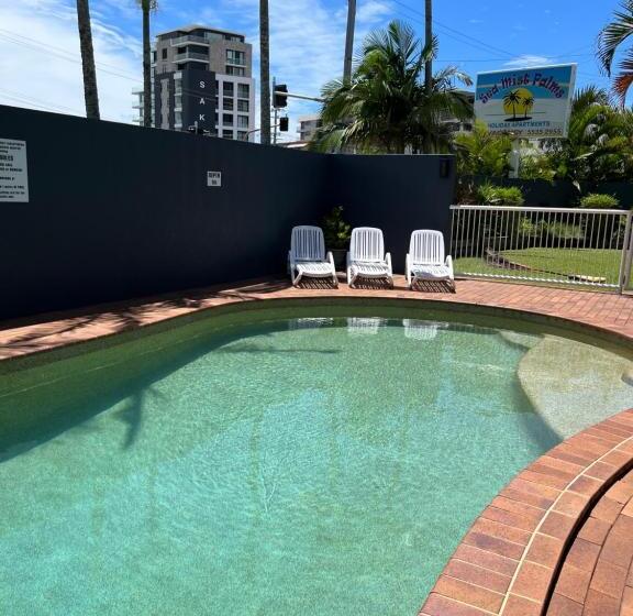 فندق Sea Mist Palms