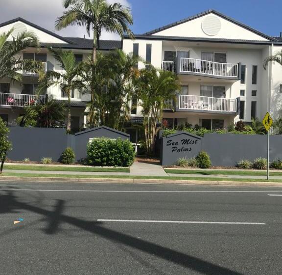 فندق Sea Mist Palms