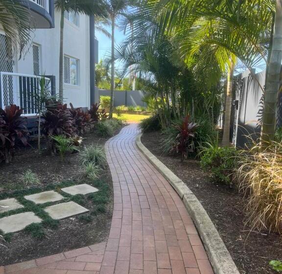 فندق Sea Mist Palms