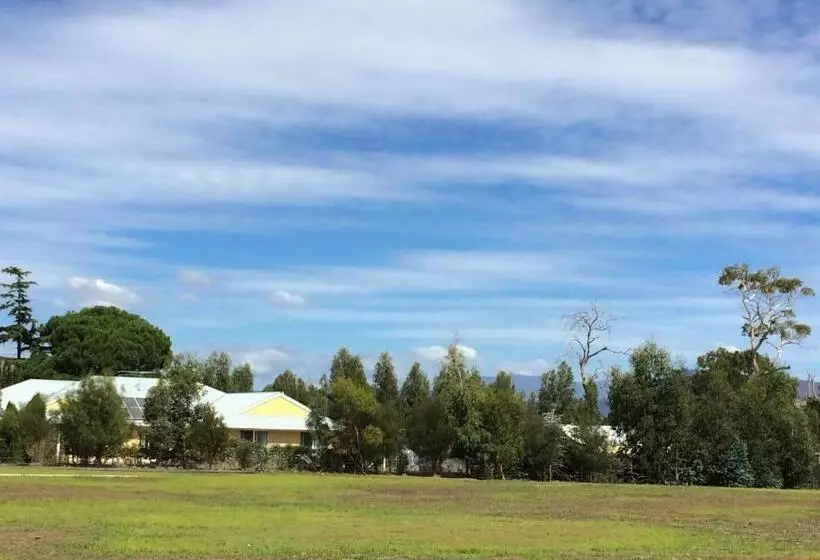 ホテル Taras Richmond Farmstay