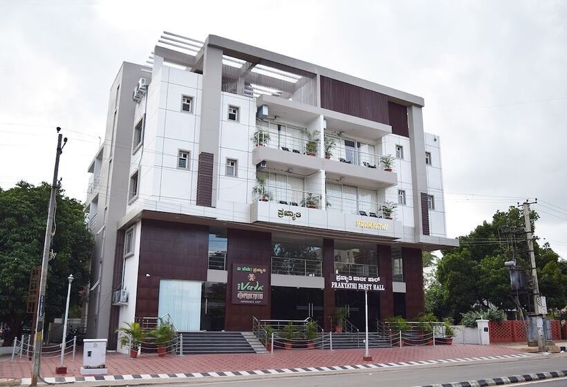 فندق The Verda Prakyathi