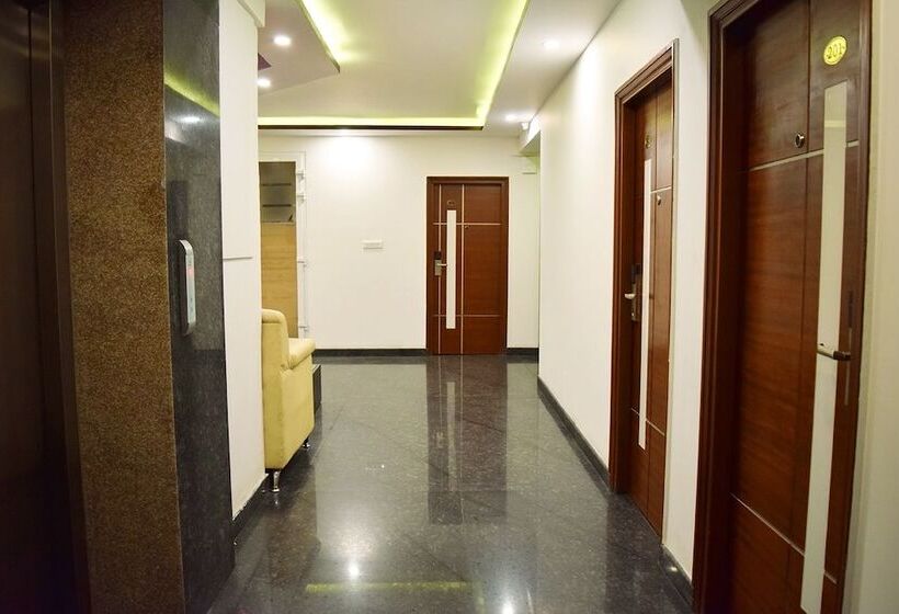 فندق The Verda Prakyathi