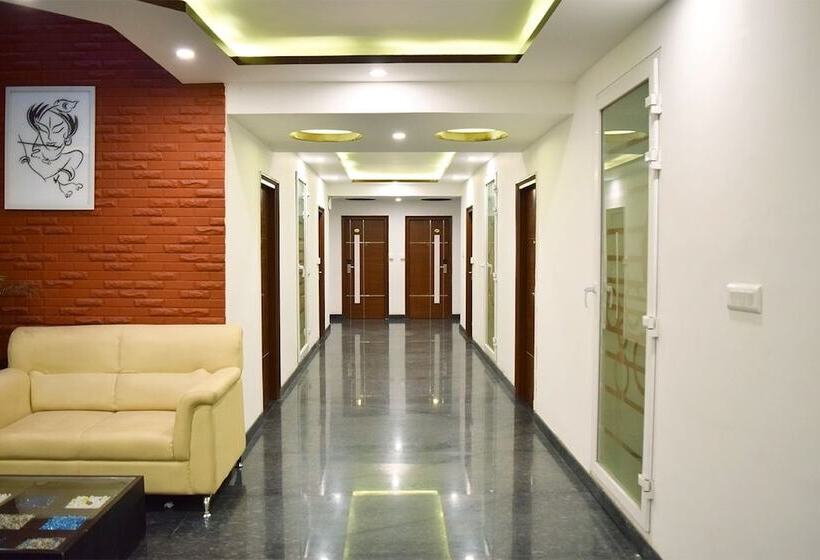 فندق The Verda Prakyathi