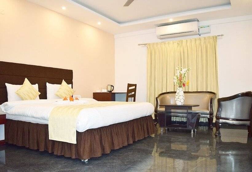 فندق The Verda Prakyathi