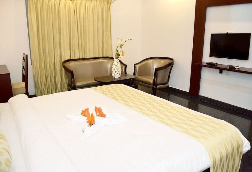 فندق The Verda Prakyathi