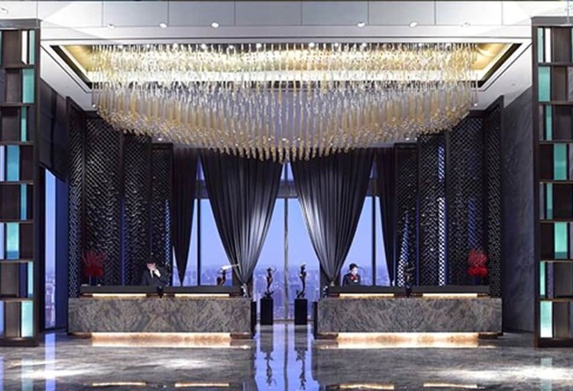 ホテル Wanda Vista Zhengzhou