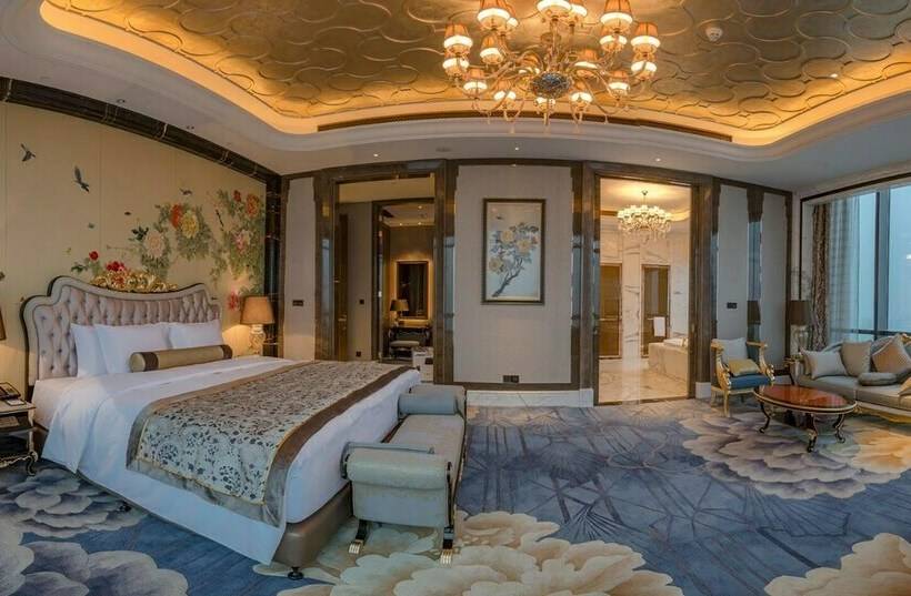 ホテル Wanda Vista Zhengzhou