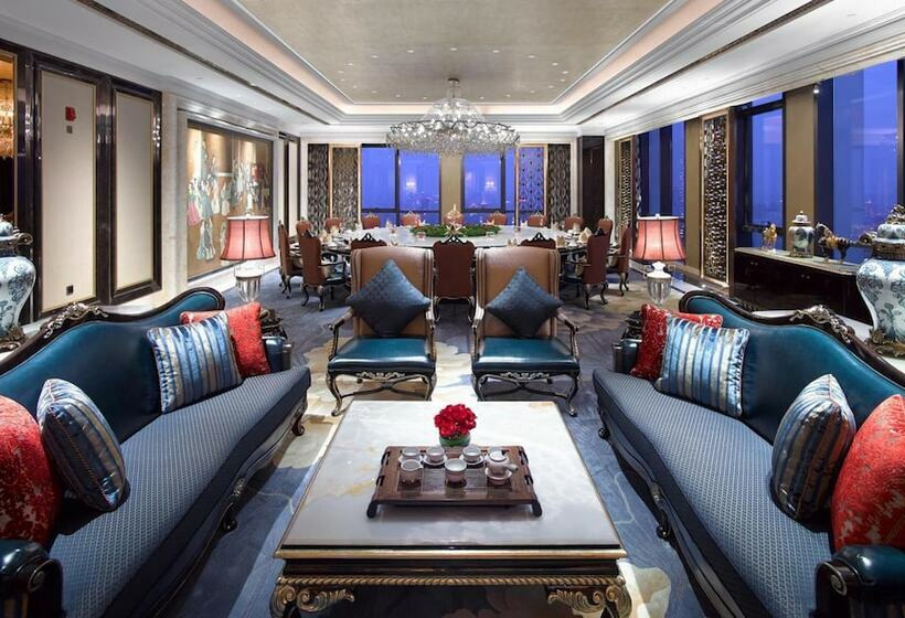 ホテル Wanda Vista Zhengzhou