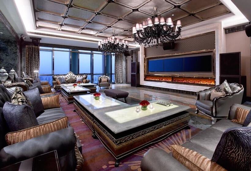 ホテル Wanda Vista Zhengzhou