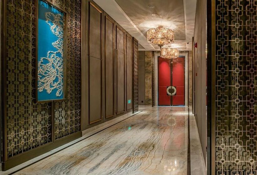 ホテル Wanda Vista Zhengzhou