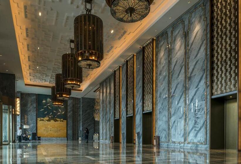 ホテル Wanda Vista Zhengzhou