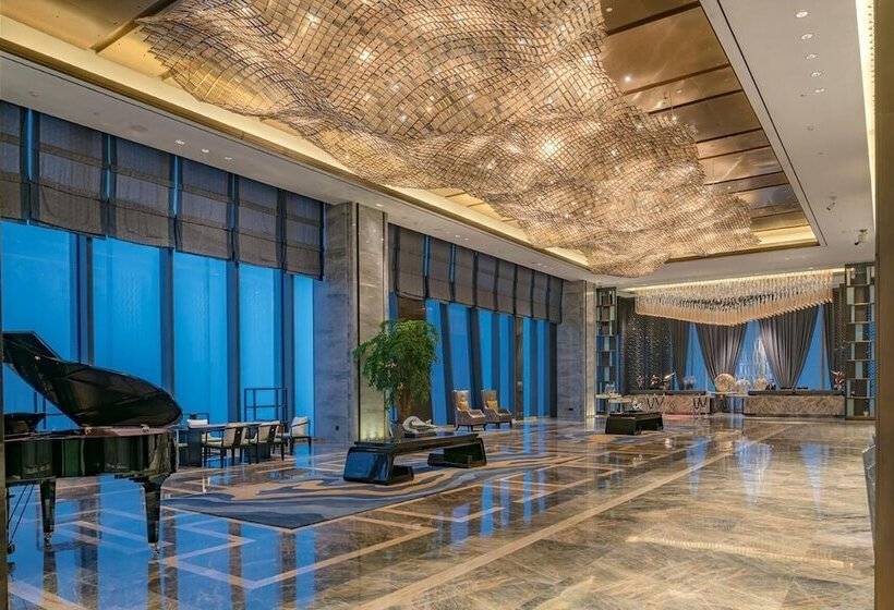 ホテル Wanda Vista Zhengzhou