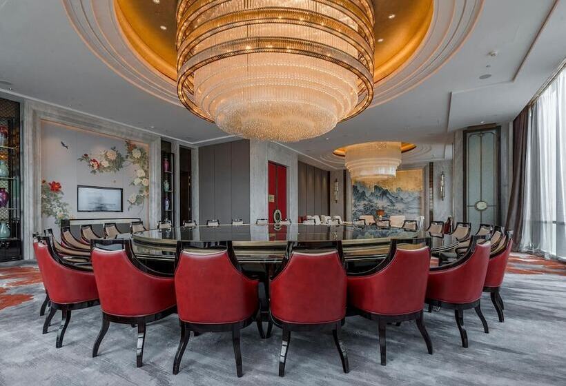 ホテル Wanda Vista Zhengzhou