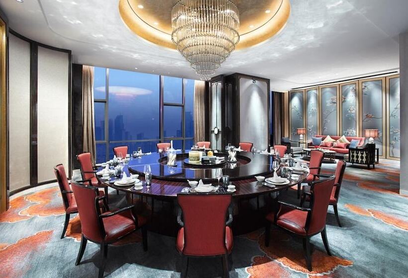 ホテル Wanda Vista Zhengzhou