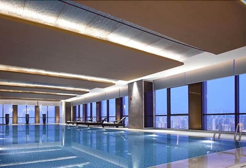 ホテル Wanda Vista Zhengzhou