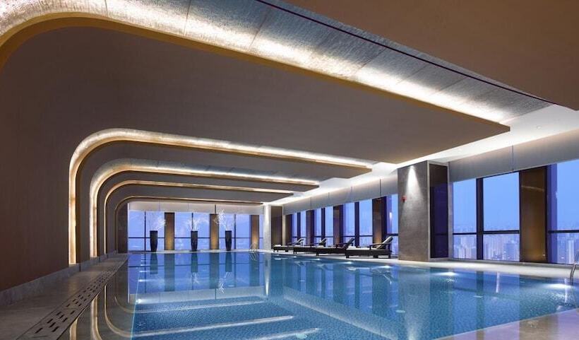 ホテル Wanda Vista Zhengzhou