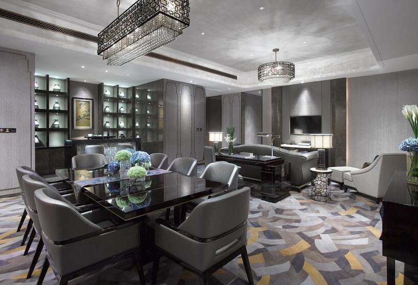 ホテル Wanda Vista Zhengzhou