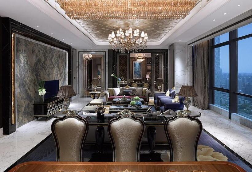 ホテル Wanda Vista Zhengzhou