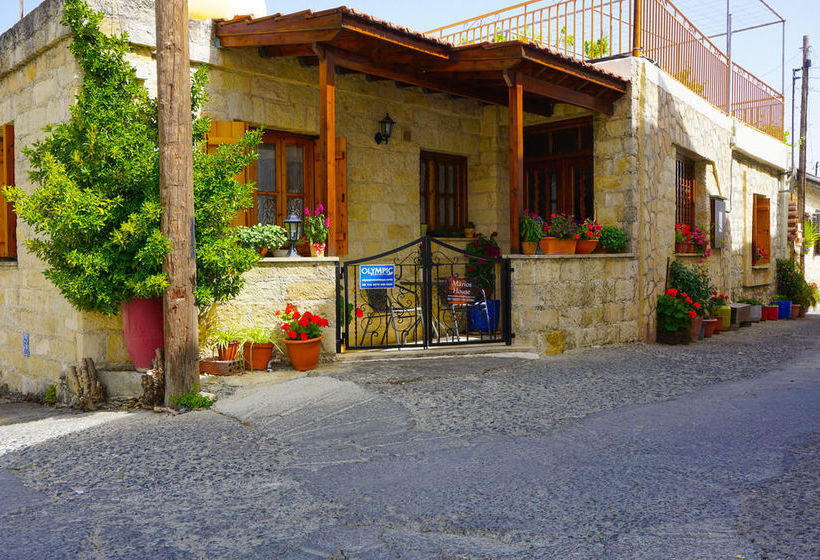 Omodos Village Houses - Pantelis & Olga & Marios & Iacovos