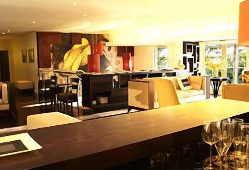 פנסיון Atlantic House