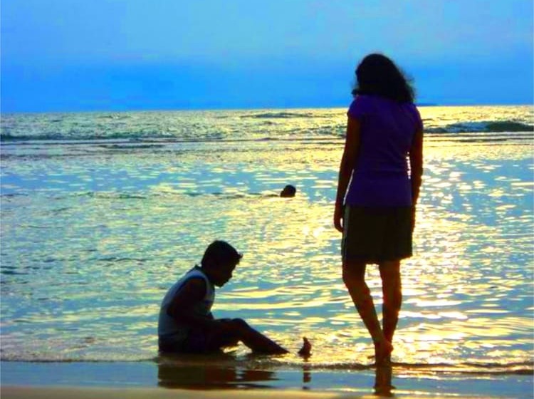 פנסיון Chaya Villa Guest House