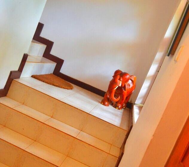 פנסיון Chaya Villa Guest House