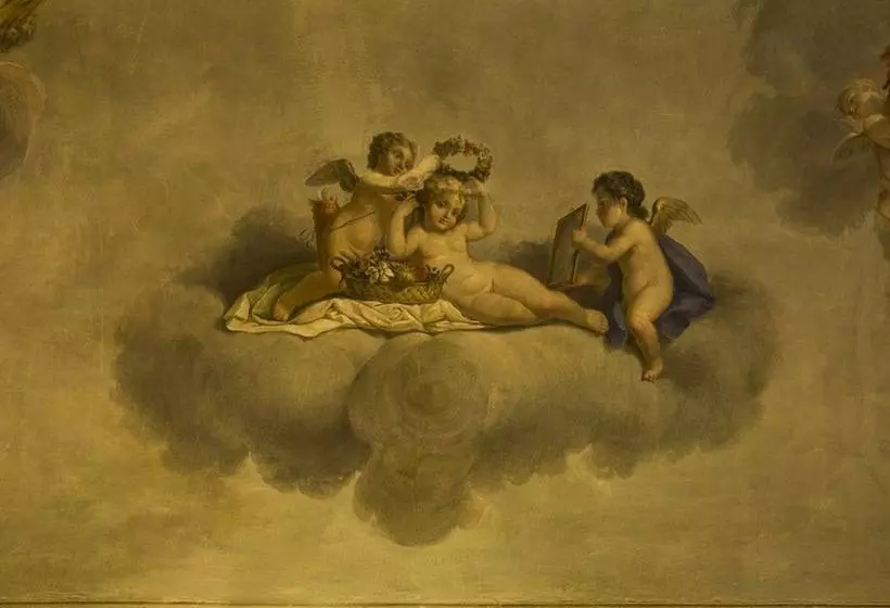 پانسیون Palazzo Guicciardini