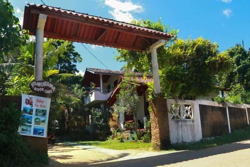 Пансион Panorama Rock Cafe
