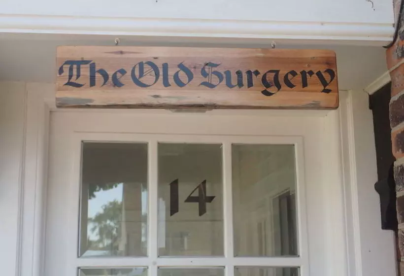 The Old Surgery B&b