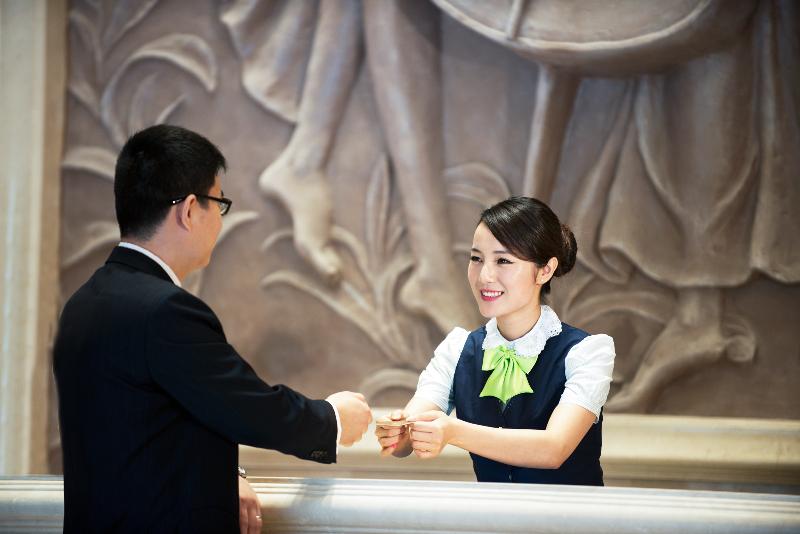 فندق Vienna International  Shanghai Hongqiao Hub Caoan Road Hop