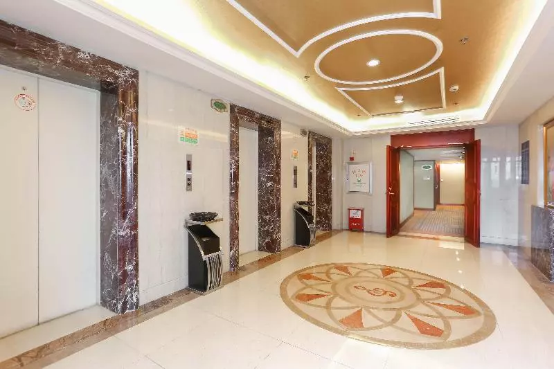 ホテル Vienna International  Shanghai Hongqiao Hub Caoan Road Hop
