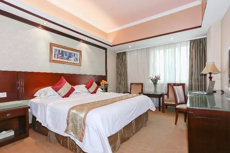 ホテル Vienna International  Shanghai Hongqiao Hub Caoan Road Hop