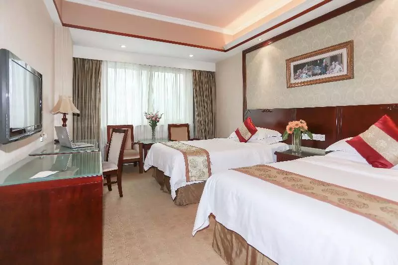 ホテル Vienna International  Shanghai Hongqiao Hub Caoan Road Hop