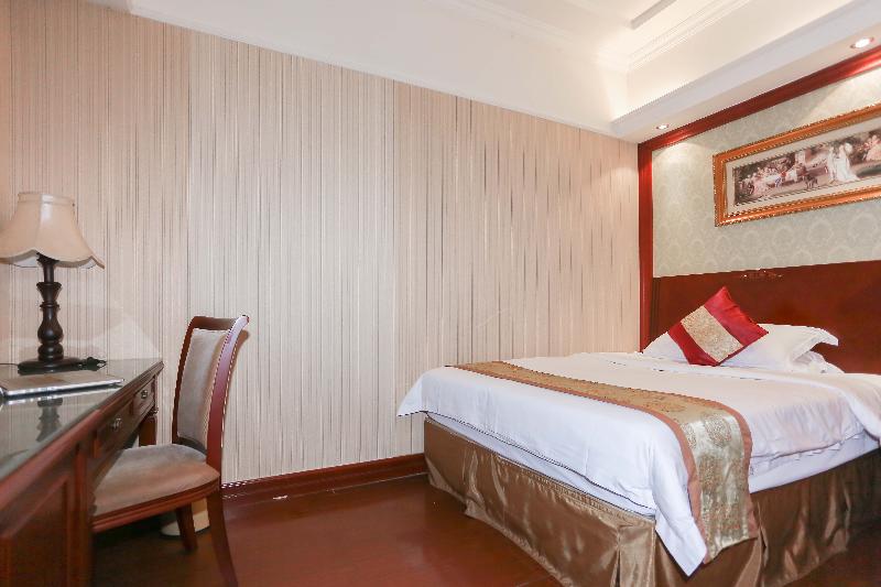 فندق Vienna International  Shanghai Hongqiao Hub Caoan Road Hop