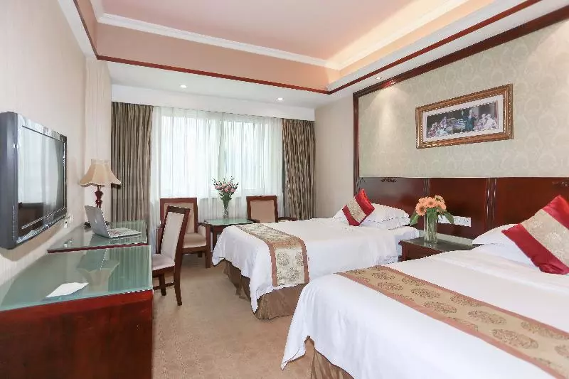 ホテル Vienna International  Shanghai Hongqiao Hub Caoan Road Hop