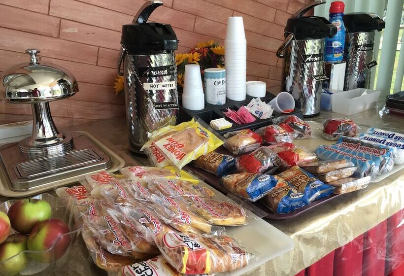 Warm Mineral Springs Motel