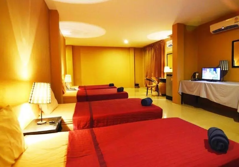 Water Palm Resort