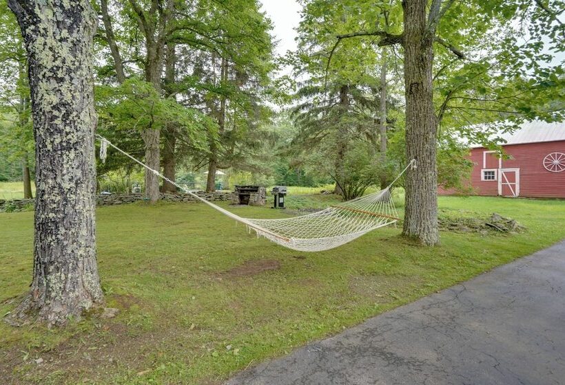 All Year Round Retreat Near Windham Mountain