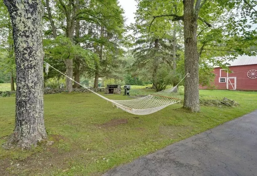 All Year Round Retreat Near Windham Mountain