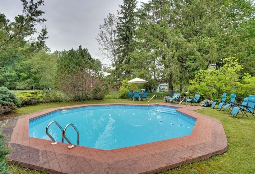 All Year Round Retreat Near Windham Mountain